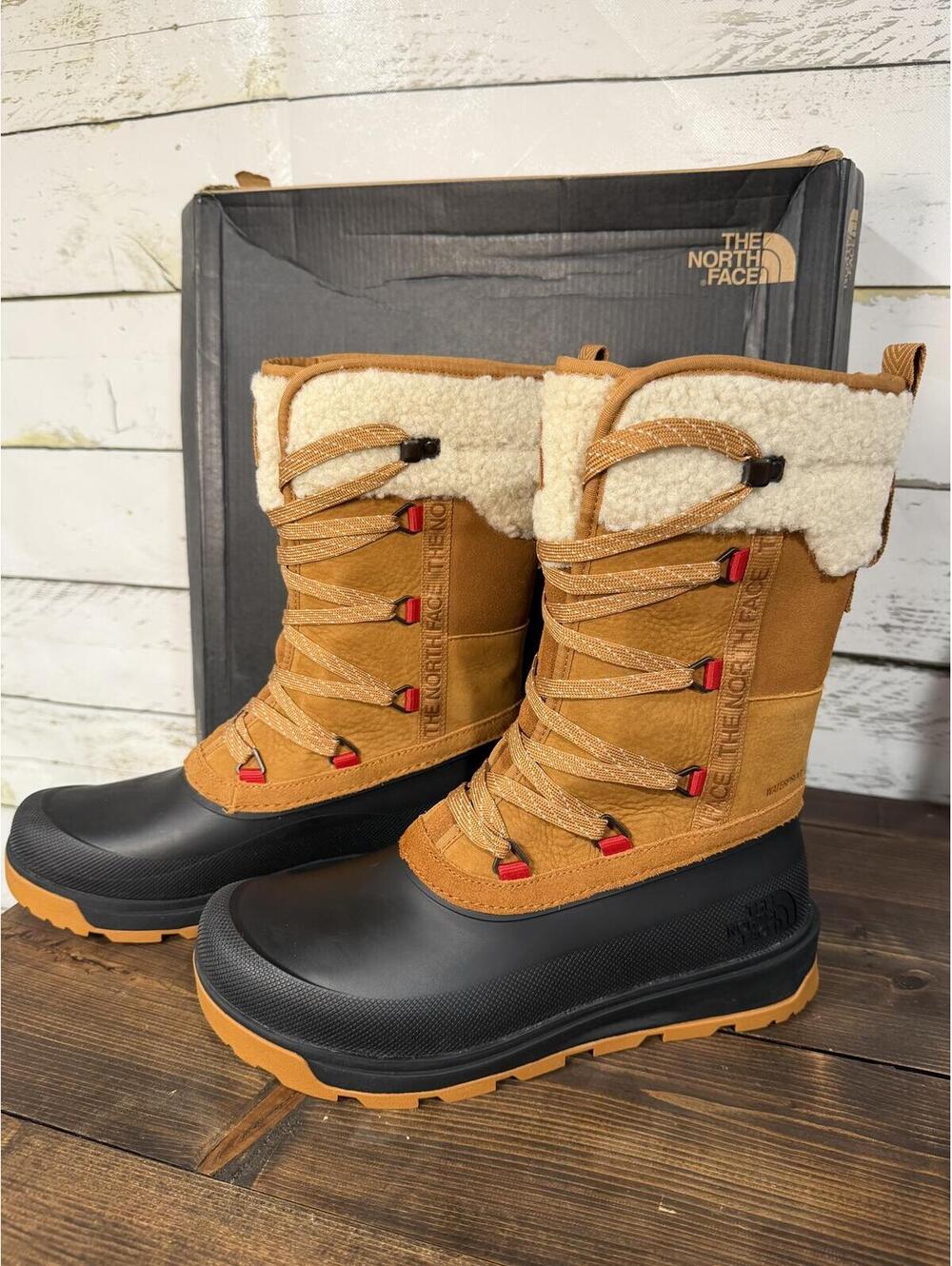 The North Face Women's Shellista V Mid WP Size 9.5 NIB